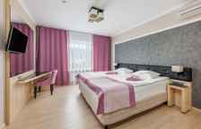 Двухместный люкс (корпус Атлантика) с 2 комнатами с видом на парк