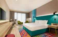 Номер Семейный с красивым видом из окна