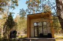 Дом Кедр c 1 спальней