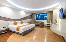 Двухместный номер Junior Executive