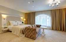 Двухместный люкс Бизнес с видом на город