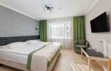 Двухместный номер (корпус Атлантика) Стандарт с видом на внутренний двор