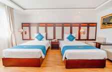 Двухместный номер Deluxe с видом на город