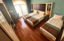 Трёхместный номер Deluxe