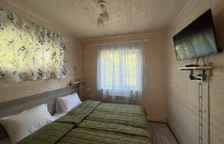 Пятиместный Терем-коттедж с сауной и кухней