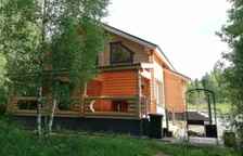 Семейный коттедж