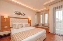 Двухместный номер Standard с балконом