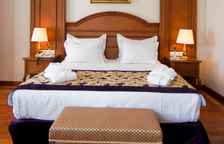 Двухместный номер Deluxe с видом на город