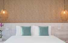 Двухместный люкс с видом на океан