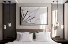 Двухместный люкс с 2 комнатами