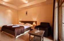 Апартаменты Luxury с красивым видом из окна