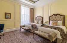 Двухместный номер Deluxe