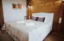 Двухместный номер Standard с балконом и с красивым видом из окна