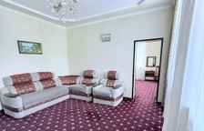 Двухместный люкс с 2 комнатами