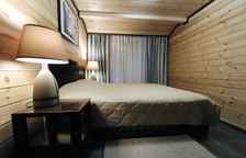 Двухместные апартаменты с 2 комнатами с балконом и с красивым видом из окна