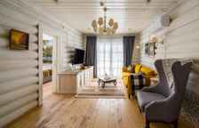 Двухместный номер Семейный с балконом и с видом на парк