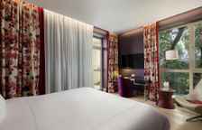 Двухместный номер Swiss Advantage с видом на внутренний двор