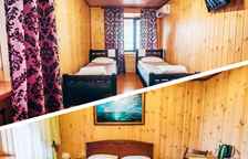 Двухместный номер Economy с красивым видом из окна