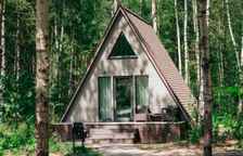 Двухместный Дом Лесной