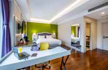 Двухместный номер Deluxe Privilege