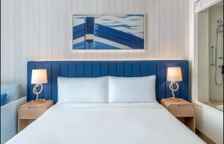 Двухместный номер с доступом в парк Deluxe с видом на площадь