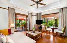 Вилла Deluxe с видом на сад