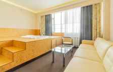 Двухместный люкс СПА Сеньор