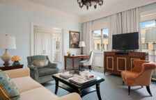 Двухместный люкс Делюкс с видом на внутренний двор