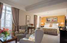 Полулюкс с видом на город