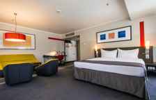 Двухместный полулюкс