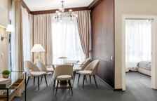 Четырёхместные апартаменты Делюкс