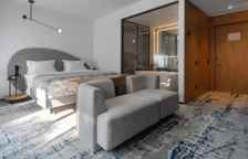 Люкс Yamaguchi с балконом