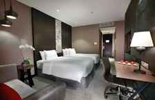 Двухместный номер Deluxe