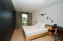 Двухместный полулюкс