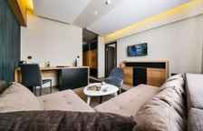 Люкс с 2 комнатами