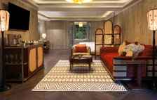 Двухместный люкс с видом на сад