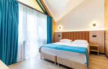 Двухместный номер Superior с балконом