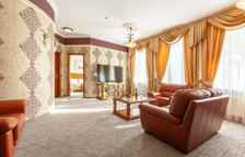 Двухместный люкс Presidential с красивым видом из окна