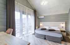 Двухместный номер (корпус 4) Семейный Comfort с 2 комнатами с балконом