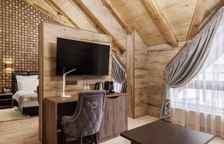 Двухместный полулюкс с балконом