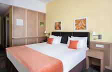 Двухместный номер Стандартный с дополнительным местом с видом на реку