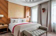 Двухместный люкс Premier с видом на город