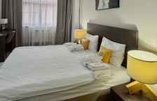 Апартаменты Улучшенные с 2 комнатами с балконом