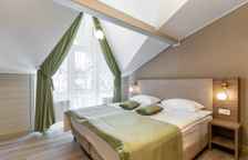 Двухместный номер семейный с 2 комнатами с балконом