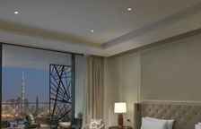 Двухместный номер Skyline View Deluxe