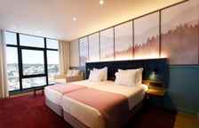 Одноместный номер Superior с балконом