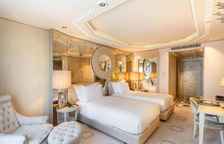 Двухместный номер Deluxe с видом на город