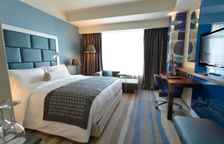 Номер Deluxe с видом на город