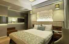 Двухместный номер Club без окна Цокольный этаж