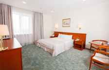 Двухместный номер Deluxe с видом на озеро